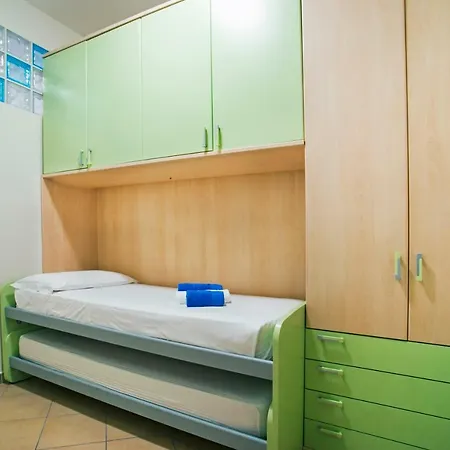 דירה Vico Iv גאטה