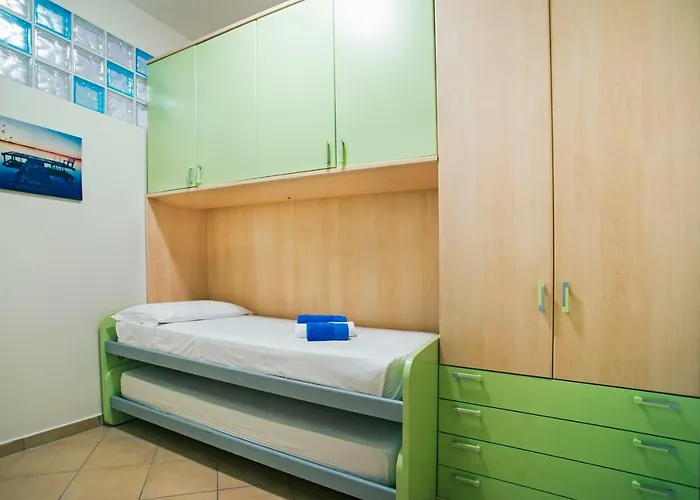 아파트 Vico Iv 가에타