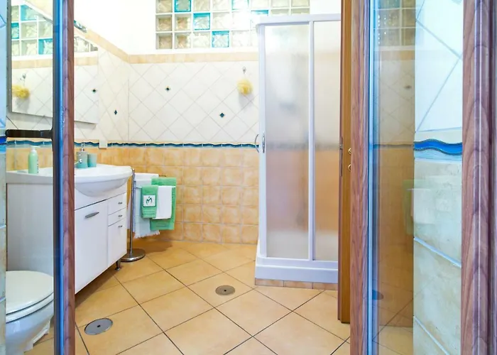 Vico Iv Διαμέρισμα Γκαέτα